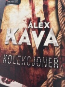 Alex Kava Kolekcjoner
