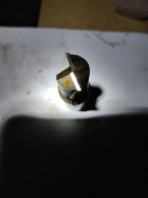 Frez palcowy 18mm  2 ostrza