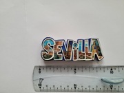 Magnes na lodówkę - 5g. SEWILLA Hiszpania