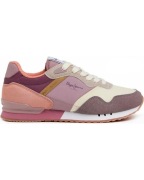 Buty Pepe Jeans London Glam sneakersy damskie 
