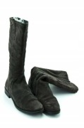 Buty Tamaris Kozaki Welur r.40 Używane WADA