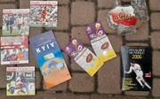 Pamiątki sportowe z EURO 2012 i inne