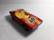 MATCHBOX VAUXHAL BUILDSMAN Superfast Lesnej 1/64 (1971 r.)
