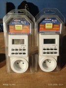 Programator czasowy tygodniowy 