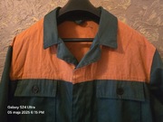 Kurtka robocza dla mechanika bluza budowlana rolnicza BHP. L rozm.50.