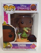 Funko Pop Disney Princess Tiana #1078