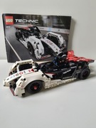 LEGO Technics 42137 Formula E Porsche 99X Electric