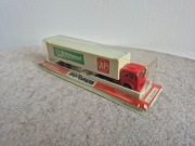 MARCEDES +NACZEPA (AP WEEEEEO) MAJORETTE 361