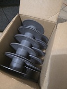 10x Puste rolki BambuLab wysokotemperaturowe – do druku 3D