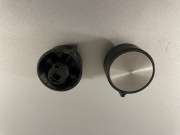 Pokrętła do kuchenki Ikea Raffinerad PNC/Service: 94406453801