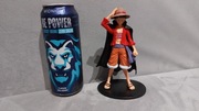 figurka Luffy z One Piece 16 cm wysokości