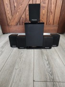 Kolumny kina domowego Panasonic