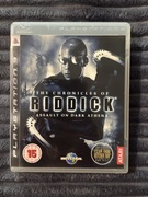 The Chronicles of Riddick Assault On Dark Athena gra na PS3