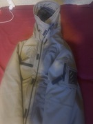 DIVERSE kurtka męska zimowa długa EVO EXPEDRO 255 Jasny Brąz XXL