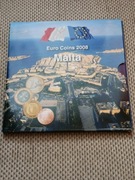 Malta Kolekcja Euro-2008r.