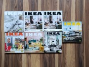 Zestaw - Katalog Ikea (2012 / 2020)