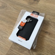 Etui UAG Essential Armor do iPhone 17, czarne, MagSafe, nowe