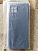 Nakładka Matt TPU samsung A42 5G ciemnoniebieska 