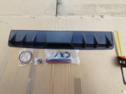 dyfuzor do zderzaka tył z lampą 