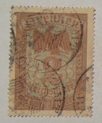 STEMPELMARKE PREUSSEN - PRUSY