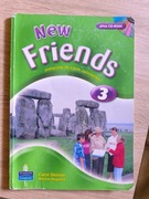 New friends 3 Podręcznik do języka angielskiego 