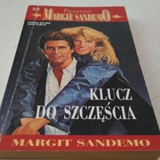 Opowieści - Klucz do szczęścia  - Margit Sandemo