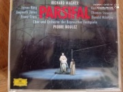 Richard Wagner "Parsifal" 3 CD.