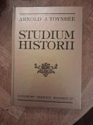 Studium historii. Arnold J. Toynbee. 