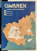 GWAREK Organ Pracowników Rybnickiego Gwarectwa Węglowego (10) VI 1939