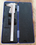 Promat Suwmiarka analogowa noniuszowa 0-150mm