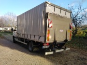 Paka 10europalet z windą Mercedes Sprinter 906 516