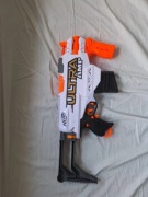 Pistolet Nerf ultra amp