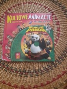 DVD z bajką Kung Fu Panda