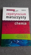 Repetytorium maturzysty chemia Greg