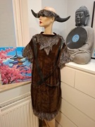 XXL męski kostium wiking Fiestas Guirca strój wikinga halloween karnawałowy