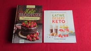 Keto słodycze, łatwe desery keto