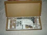 Tacka do zarządzania kablami pod biurko