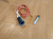 UNITRA Diora wzmacniacz WSH-402 Kleopatra 2 wskaźnik kontrolka sieć oprawka