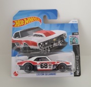 Hot Wheels Custom Camaro
