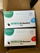 Rękawiczki nitrylowe 