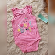 Body lato 86 rożowe nowe