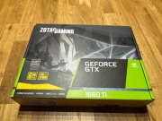 Zotac NVIDIA GeForce GTX 1660Ti - karta graficzna
