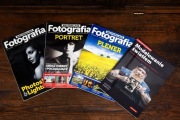 Masterclass fotografia 3 albumy - plener, portret, lightroom i gratis