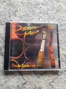 David Corter – Didgeridoo-Mania płyta CD
