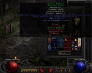 Diablo 2 Resurrected Mroczny Stronnik Uczeń set