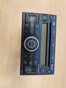 Radio NISSAN 28185 JD40A PN-2804F