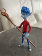 Ładna figurka Disney Pixar Ian Lightfoot bajka Onward