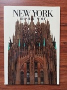 New York Reinhart Wolf język angielski