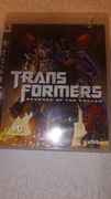 PS3 - gra Transformers Revenge od the fallen