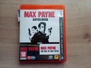 MAX PAYNE Antologia gra na PC (wersja polska i angielska)